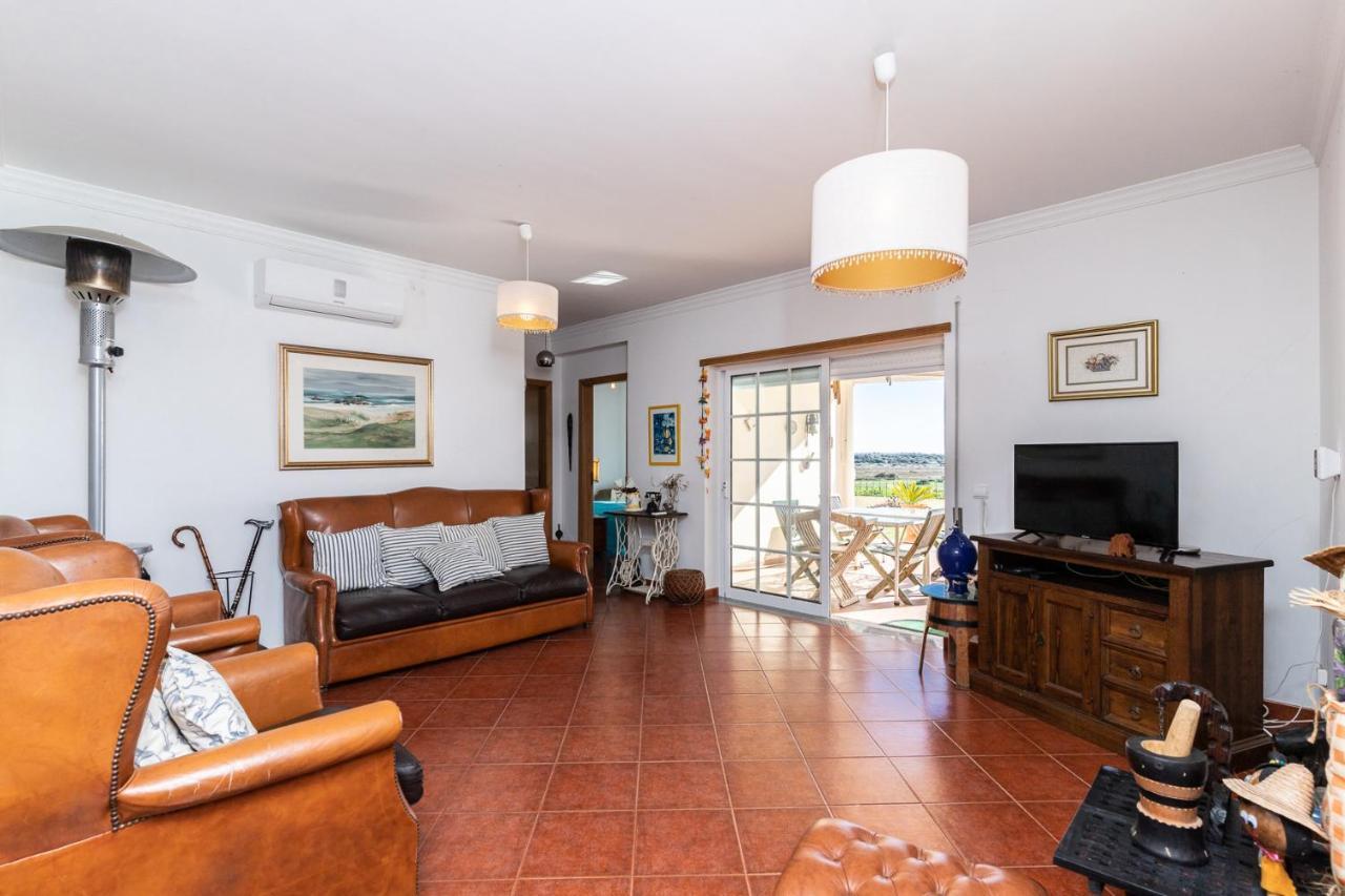 Beach Front View Armacao De Pera Flat II 외부 사진