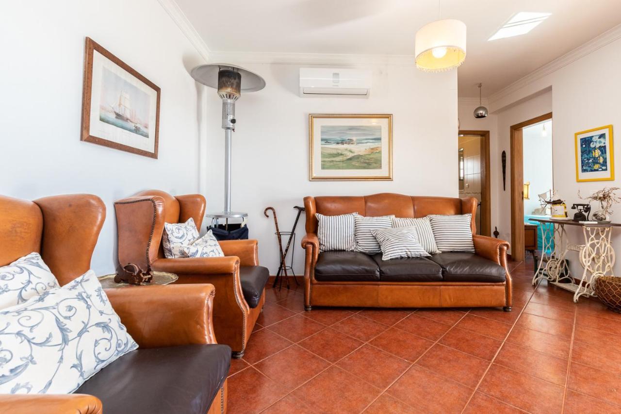 Beach Front View Armacao De Pera Flat II 외부 사진