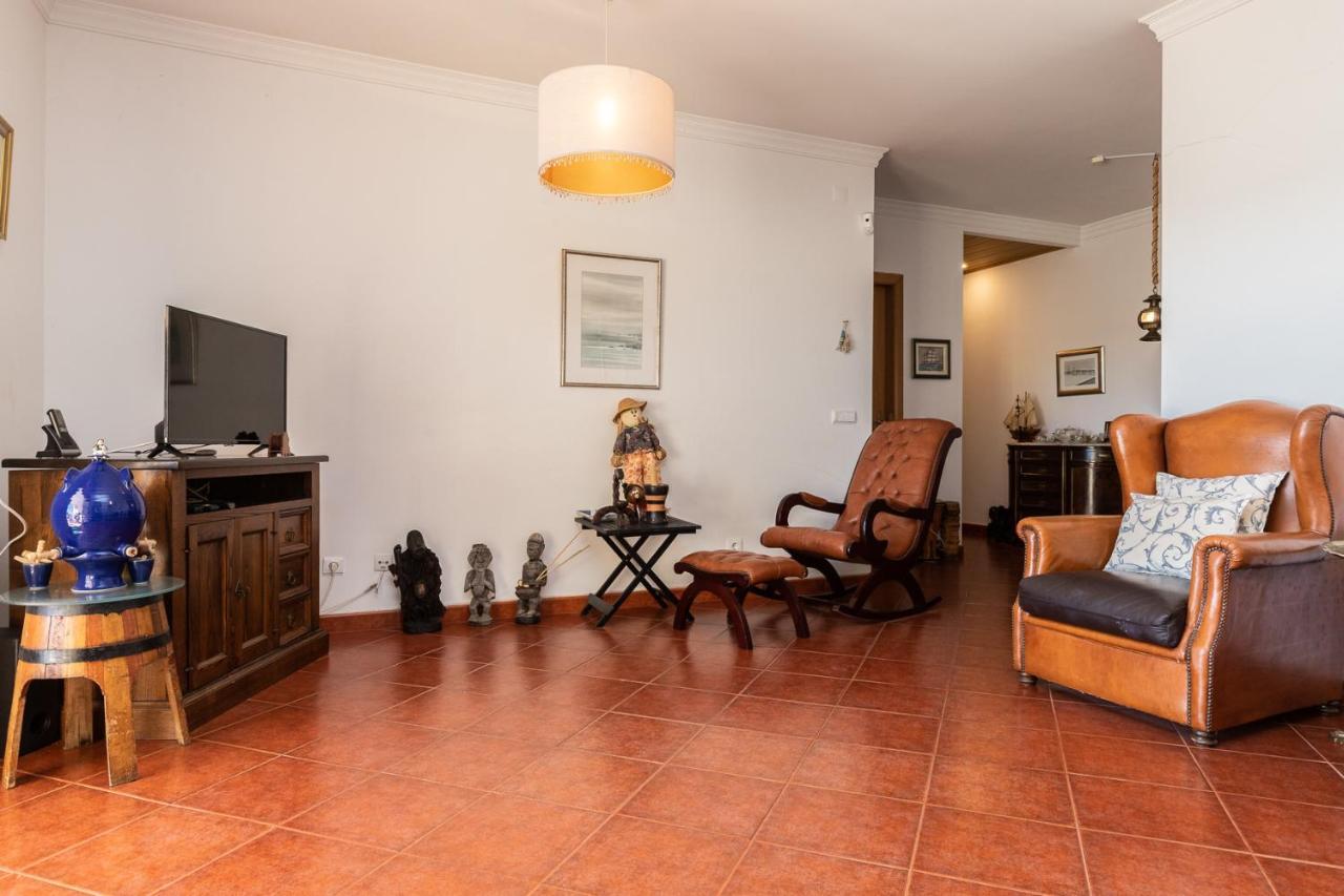Beach Front View Armacao De Pera Flat II 외부 사진
