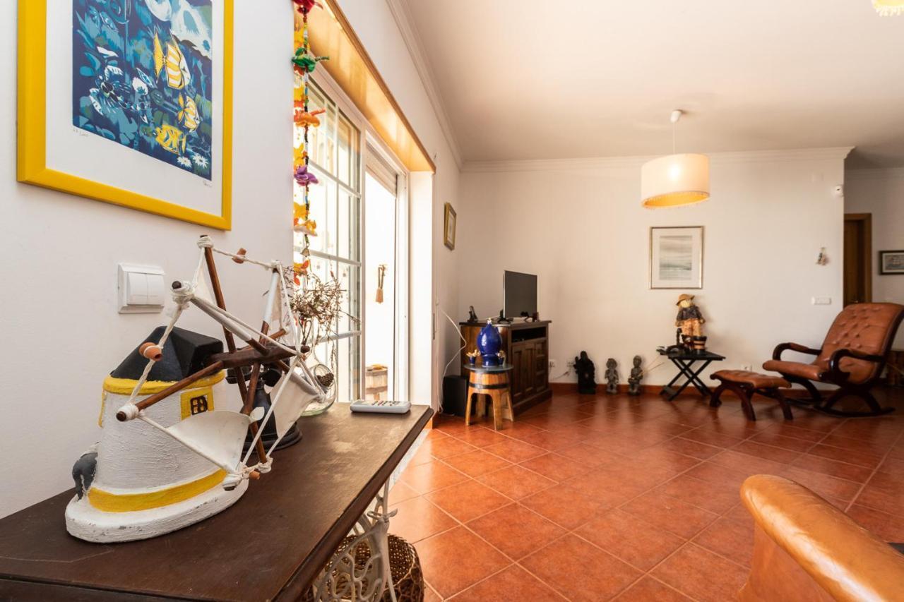 Beach Front View Armacao De Pera Flat II 외부 사진