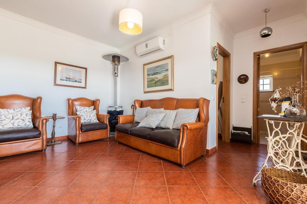 Beach Front View Armacao De Pera Flat II 외부 사진