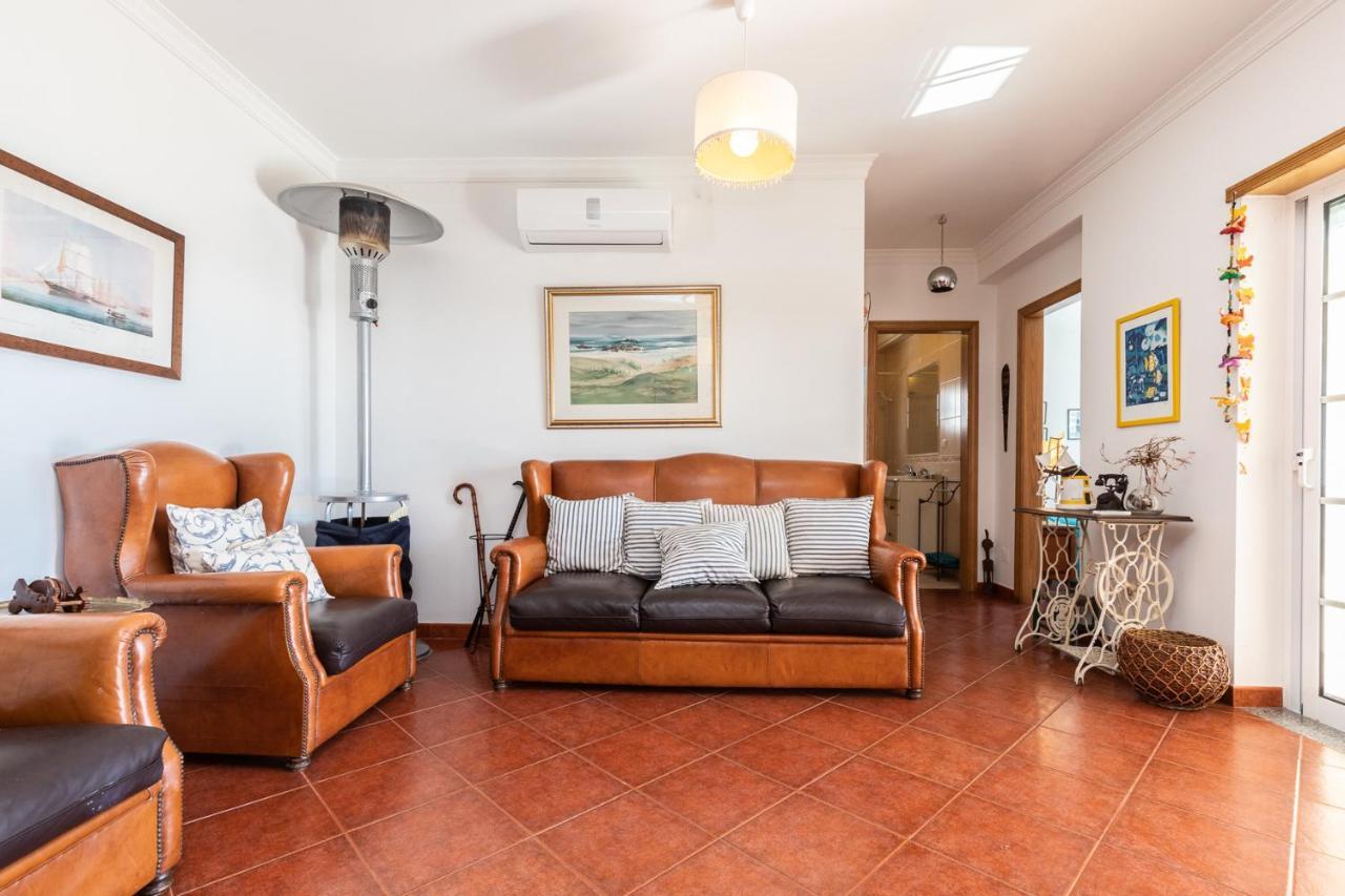Beach Front View Armacao De Pera Flat II 외부 사진