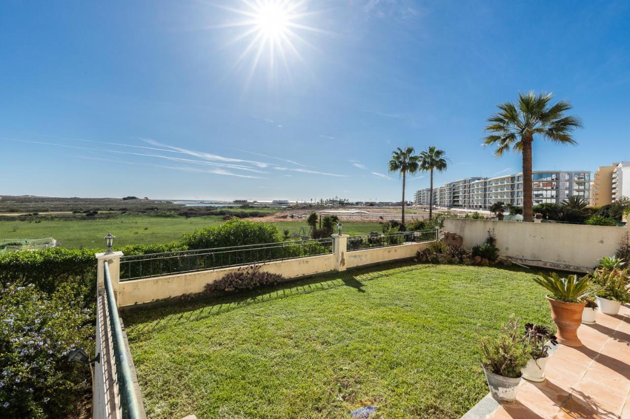 Beach Front View Armacao De Pera Flat II 외부 사진