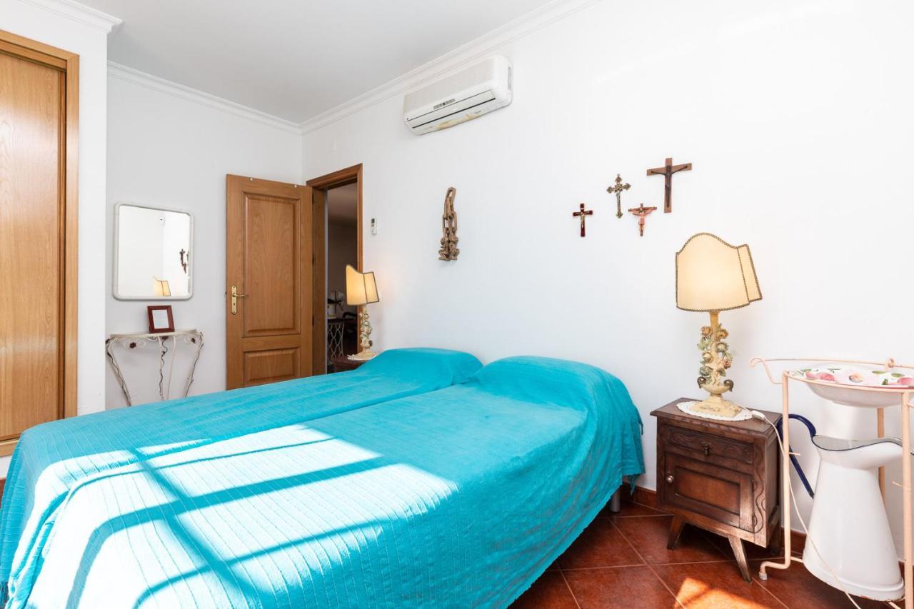 Beach Front View Armacao De Pera Flat II 외부 사진