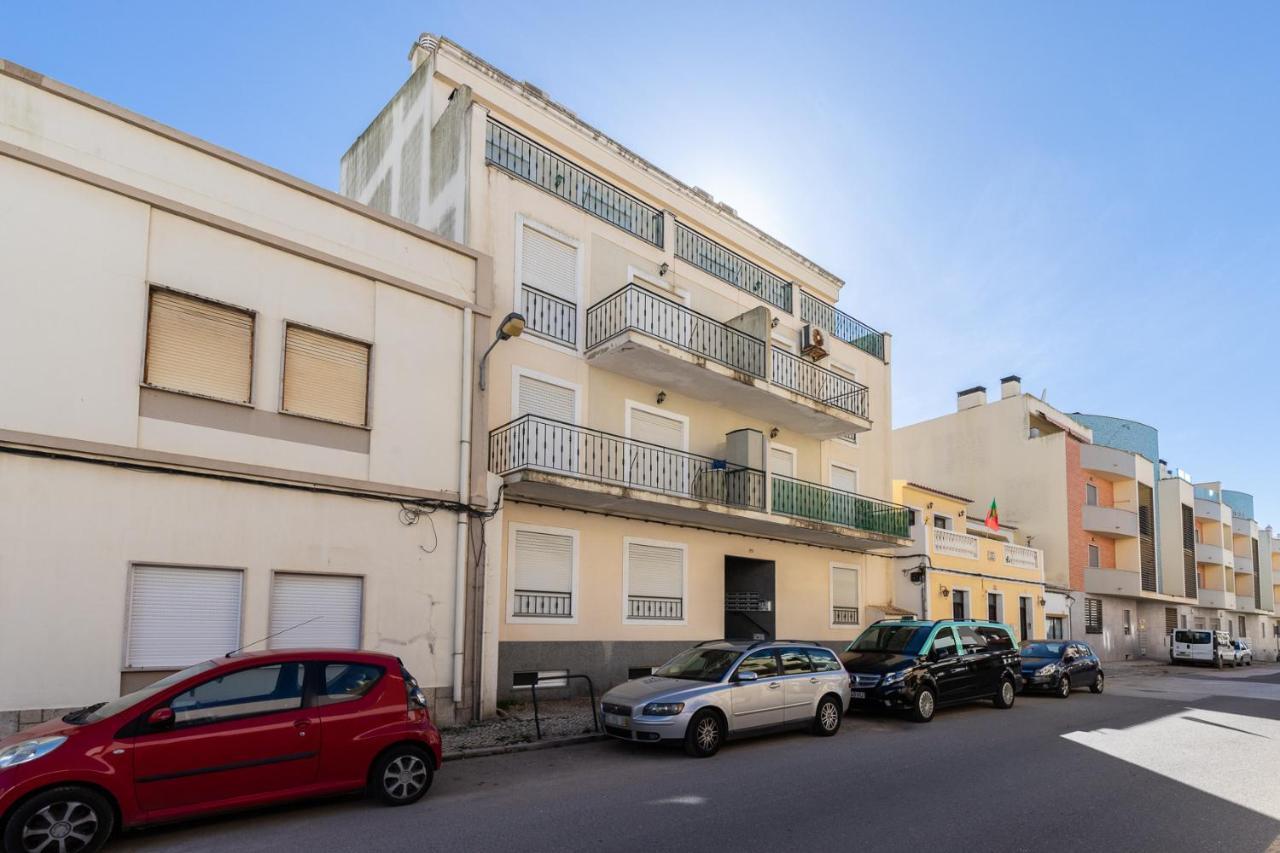 Beach Front View Armacao De Pera Flat II 외부 사진