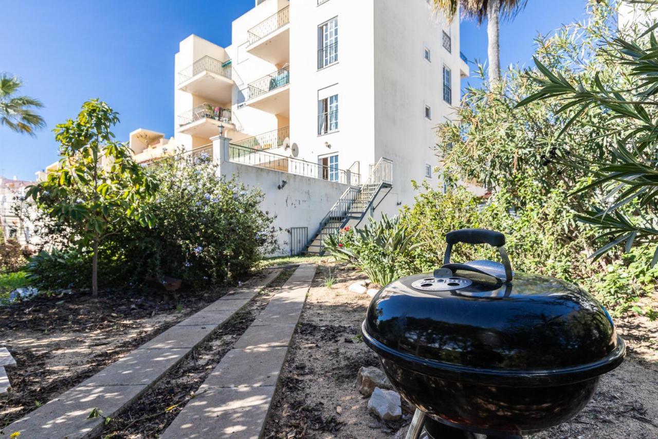 Beach Front View Armacao De Pera Flat II 외부 사진