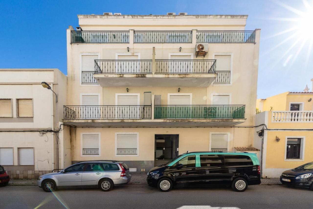 Beach Front View Armacao De Pera Flat II 외부 사진